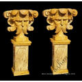 High quality garden decoration marble planter for sales